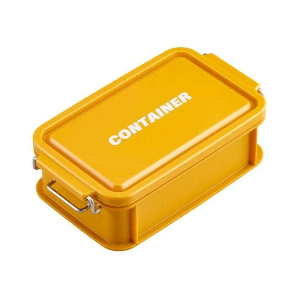 オーエスケー コンテナランチ600 イエロー