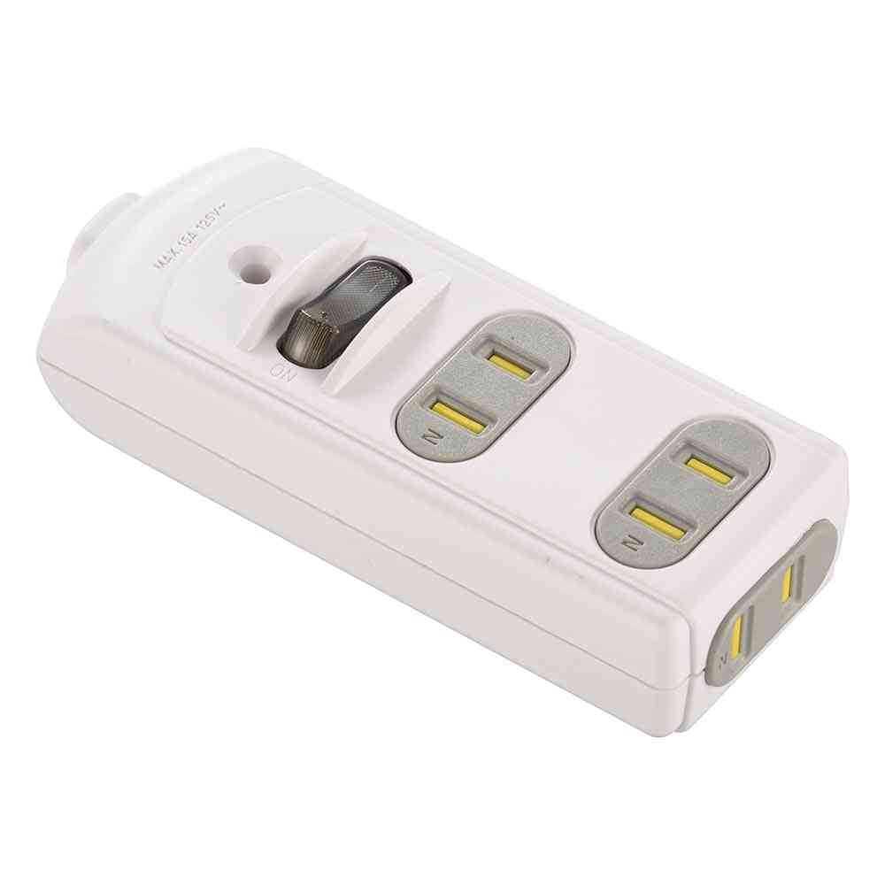 オーム電機　ＤＩＹタップ３口