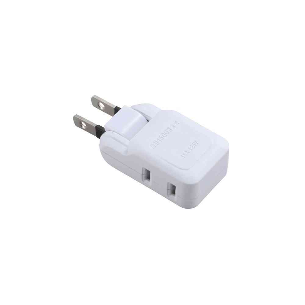 オーム電機　マイクロタップ２個口