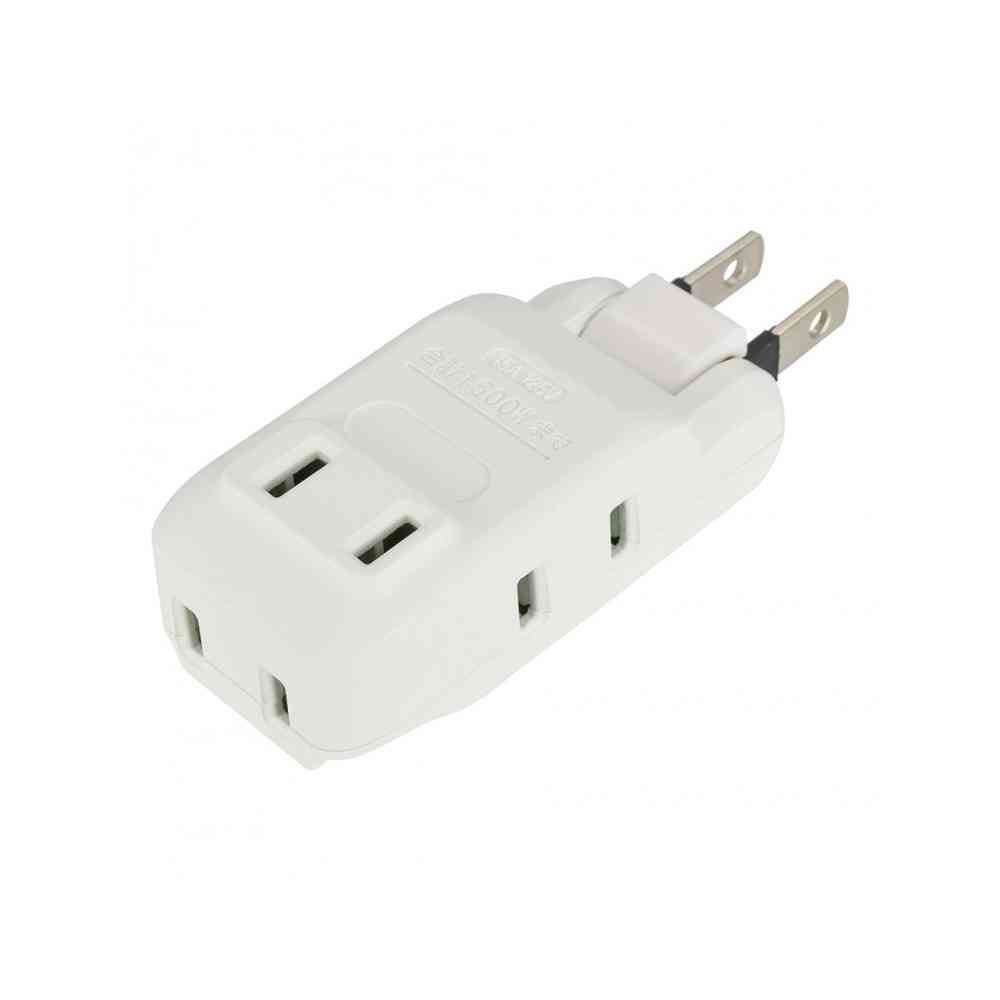 オーム電機　４口マイクロタップ