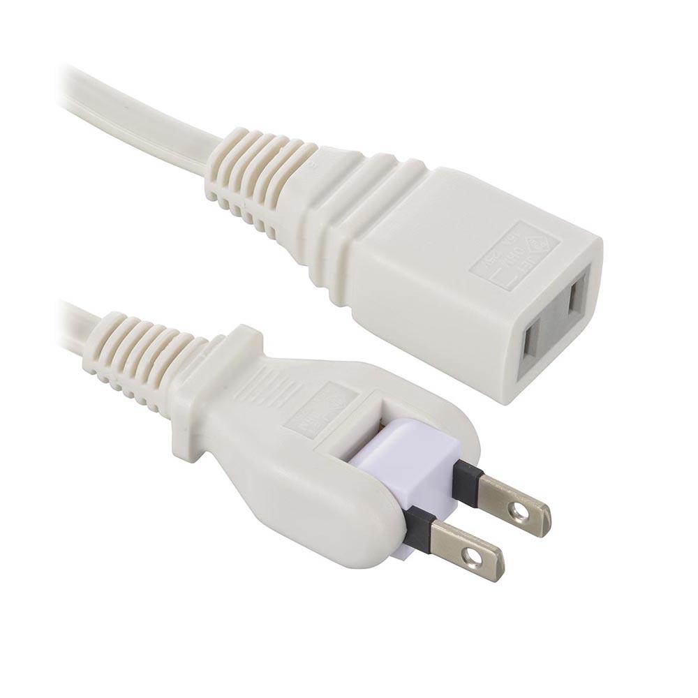 オーム電機 延長コード フリープラグ 3m