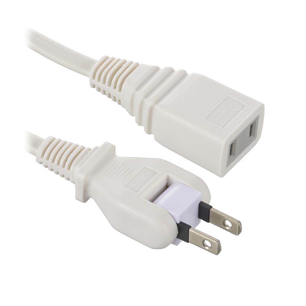 オーム電機 延長コード フリープラグ 5m