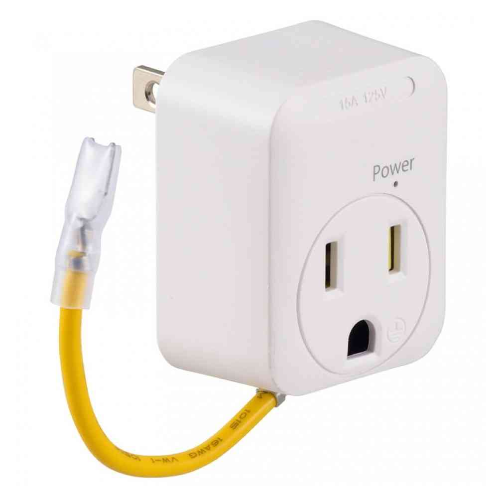 オーム電機　発煙ガードアダプター