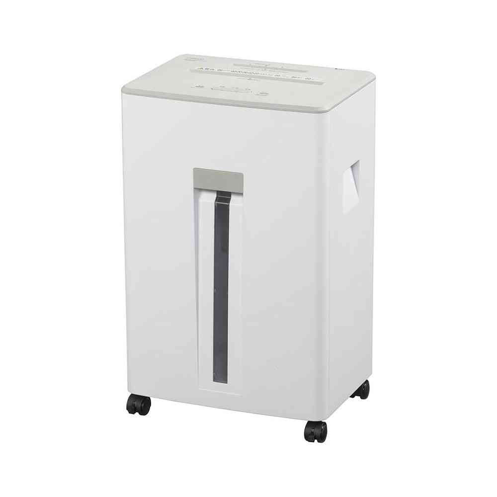 オーム電機 マイクロカットシュレッダー