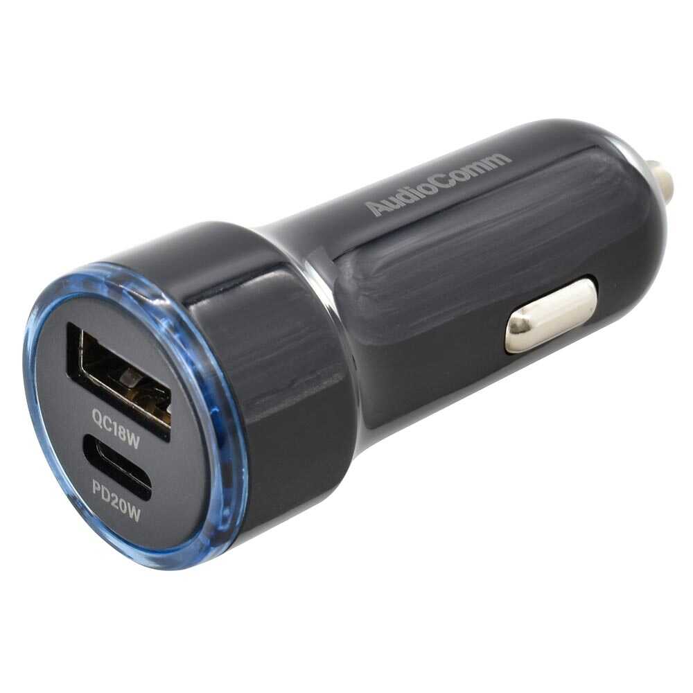 オーム電機 PDカーチャージャー