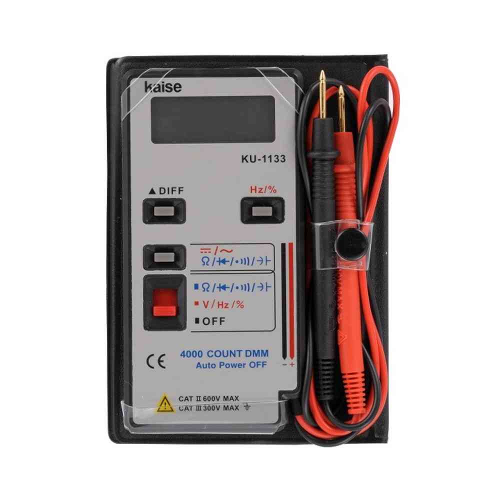 オーム電機 デジタルマルチテスター