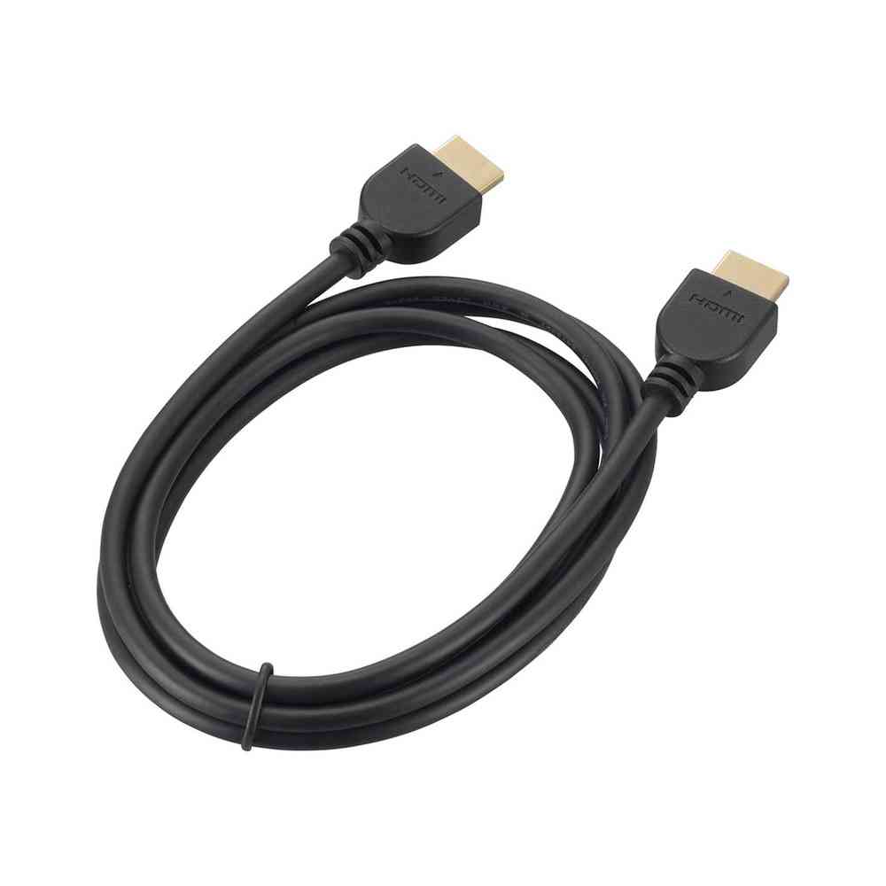 オーム電機 ハイスピードHDMIケーブル