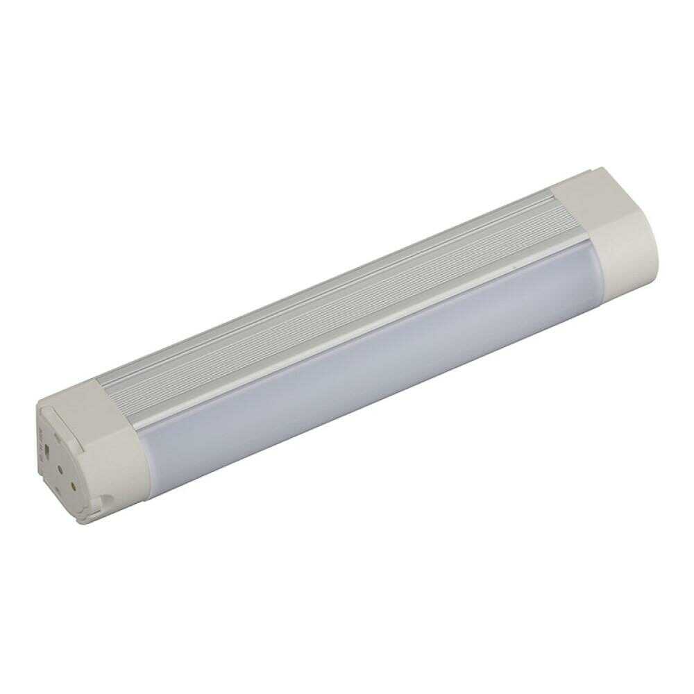 オーム電機 充電LED多目的ライト スイッチ式 5W 昼光色 1個