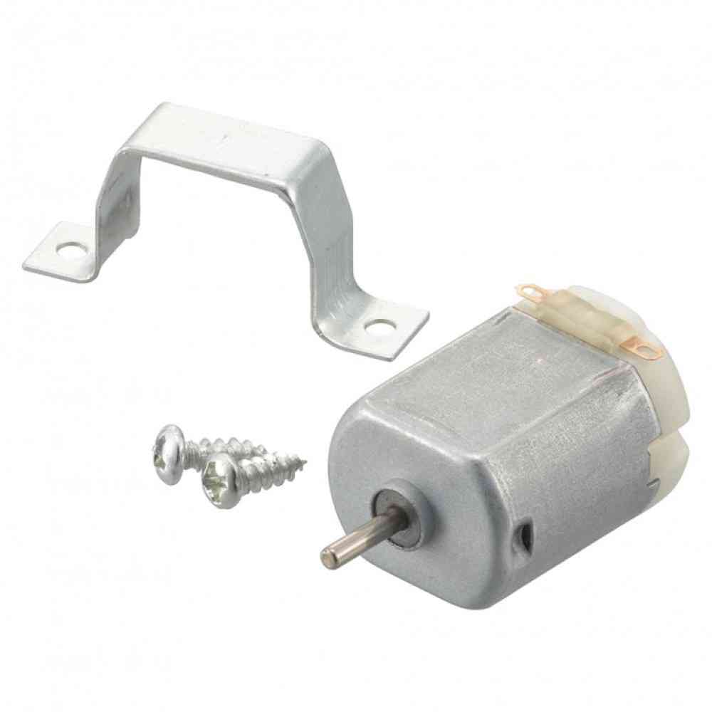 オーム電機 130モーター DC用 KIT-130MT15