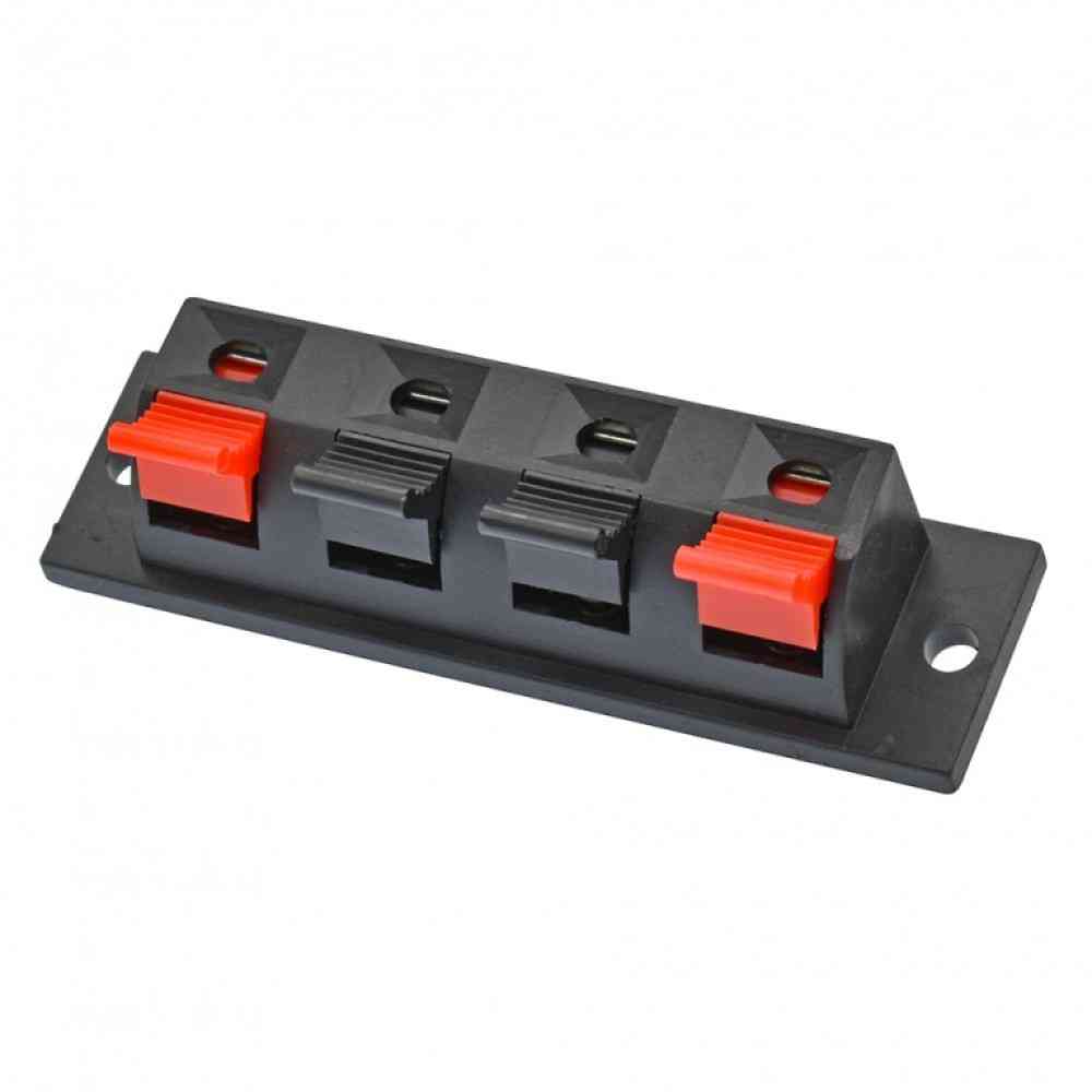 オーム電機 プッシュターミナル KIT-377-PT4