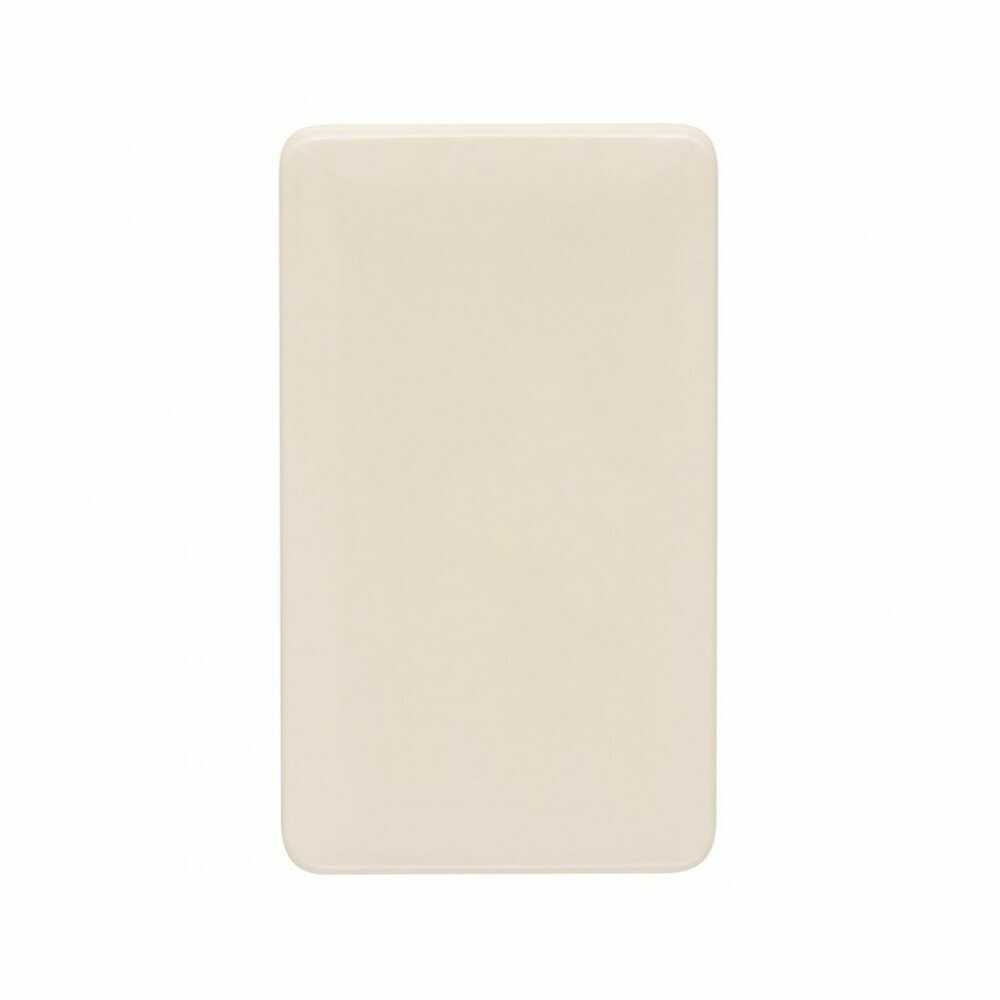 オーム電機 埋め込みプレートブランク台紙有り