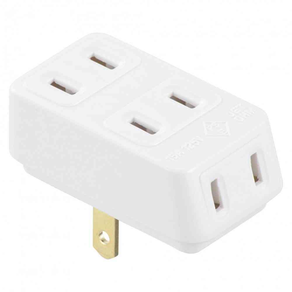 オーム電機　ニュートリプルタップ