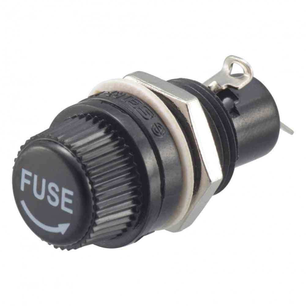 オーム電機 5X20用ヒューズホルダー KIT-NR312