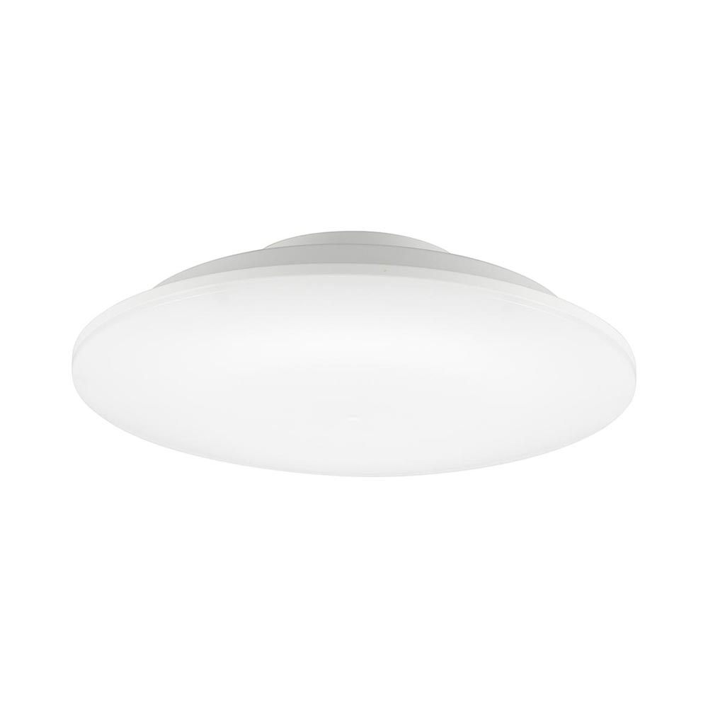 オーム電機 LEDシーリングライト 2～6畳用 電球色