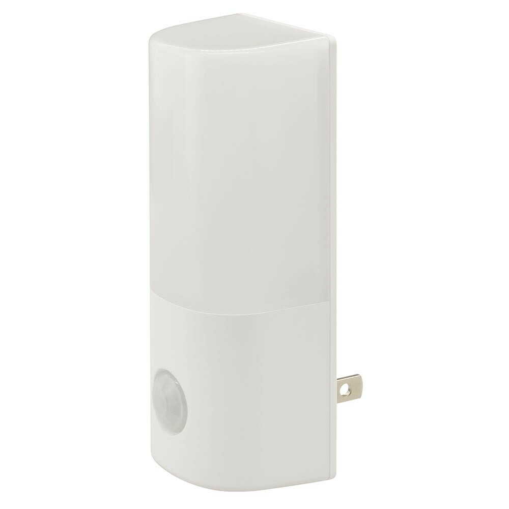 オーム電機 明暗人感センサー式ナイトライト