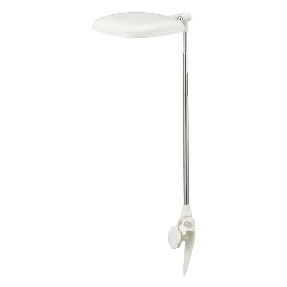 オーム電機 植物育成ライト プランタークリップ式