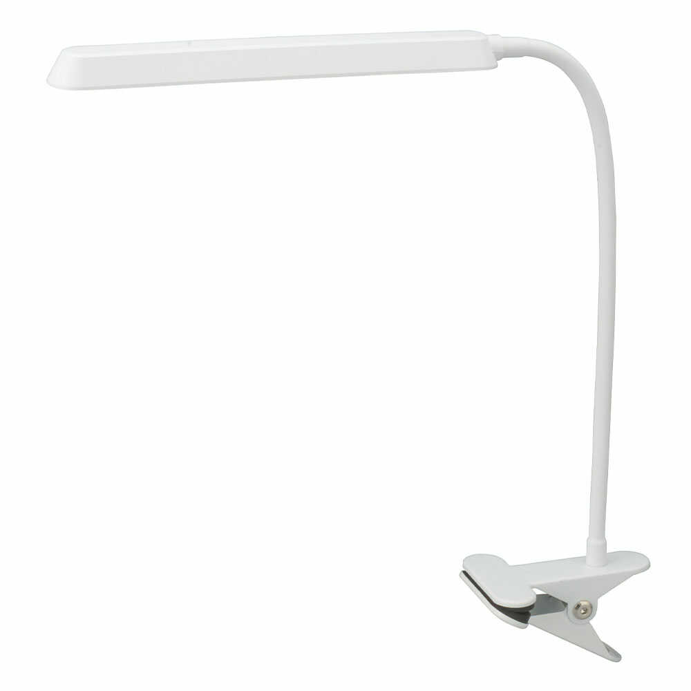 オーム電機 植物育成ライト クリップ式