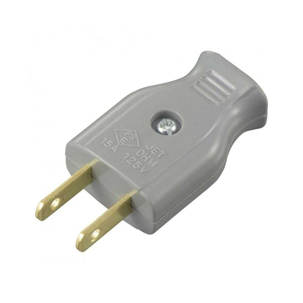 オーム電機 差込みプラグ