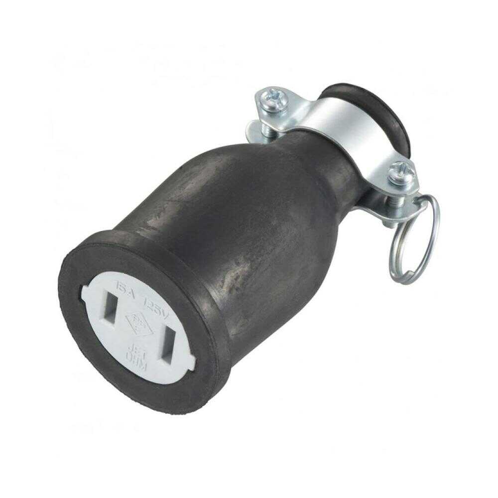 オーム電機 2Pゴムボディ 15GB