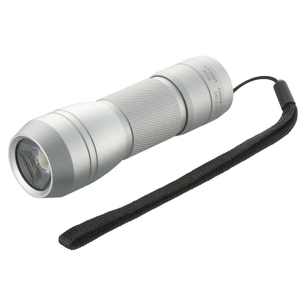 オーム電機 LEDライト ピュアビーム 310ルーメン