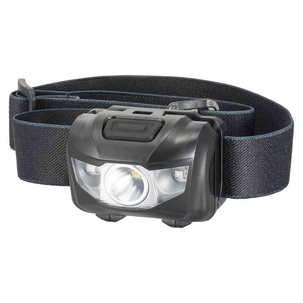 オーム電機 LEDヘッドライト ワレッド 110ルーメン 1個