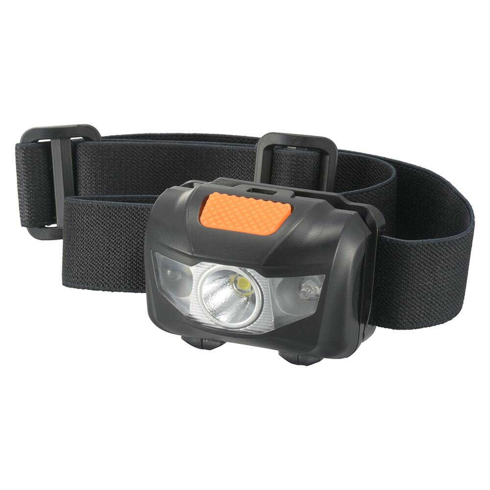 オーム電機 LEDヘッドライト センサー ワレッド 240ルーメン