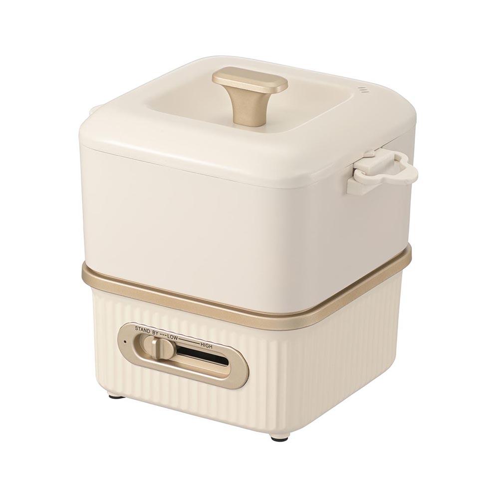 オーム電機 PULMORE ヌードルクッカー