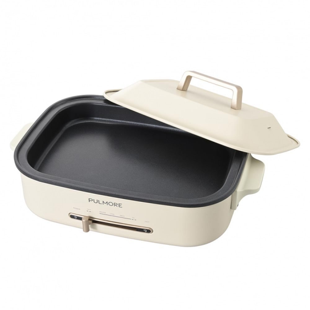オーム電機 PULMORE ホットプレート