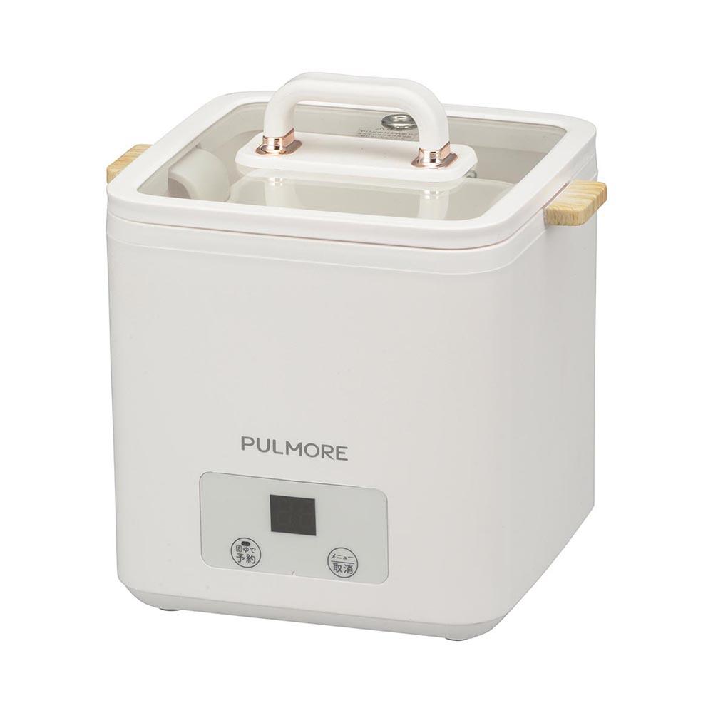 オーム電機 PULMORE エッグクッカー