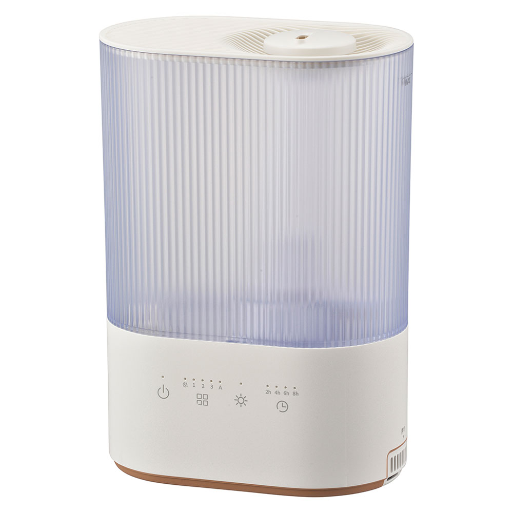 オーム電機 UV機能付き超音波加湿器