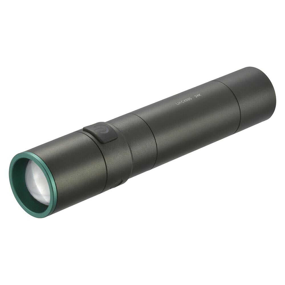 オーム電機 充電式LEDライト 420ルーメン