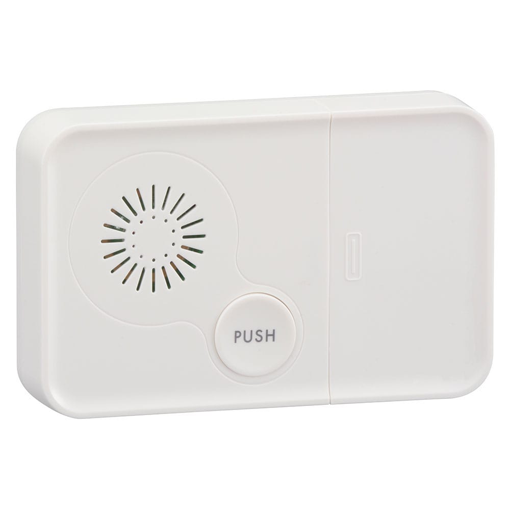 オーム電機 流水音発生器 押しボタン式