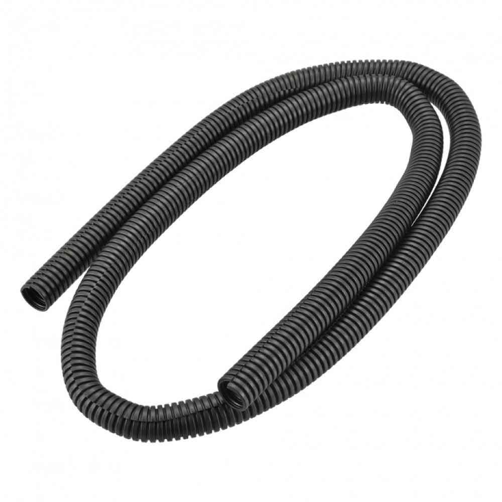 オーム電機 コルゲートチューブ 内径10 1m DZ-CT10
