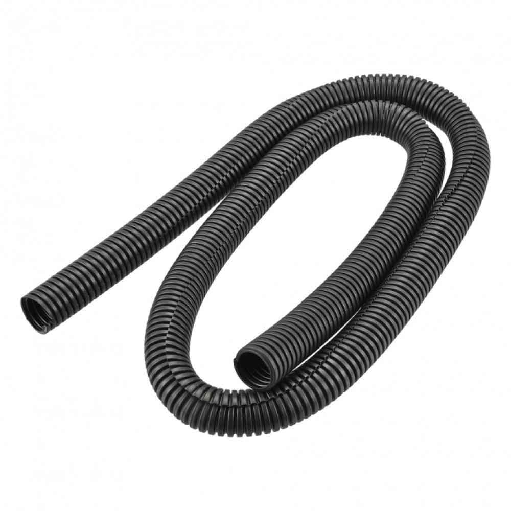 オーム電機 コルゲートチューブ 内径15 1m DZ-CT15