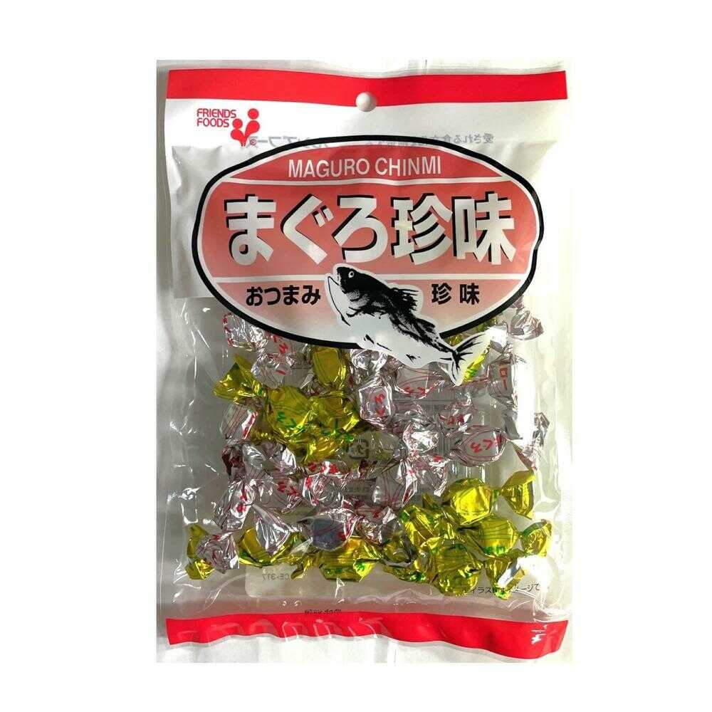 ◆井上食品 まぐろ珍味 42g   [5個セット]