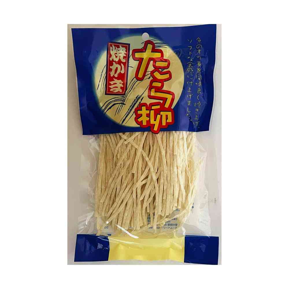 ◆井上食品 焼かま たら柳 45g   [10個セット]