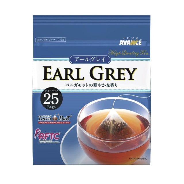 ◆国太楼 アールグレイ紅茶三角ティーバッグ 25P【6個セット】