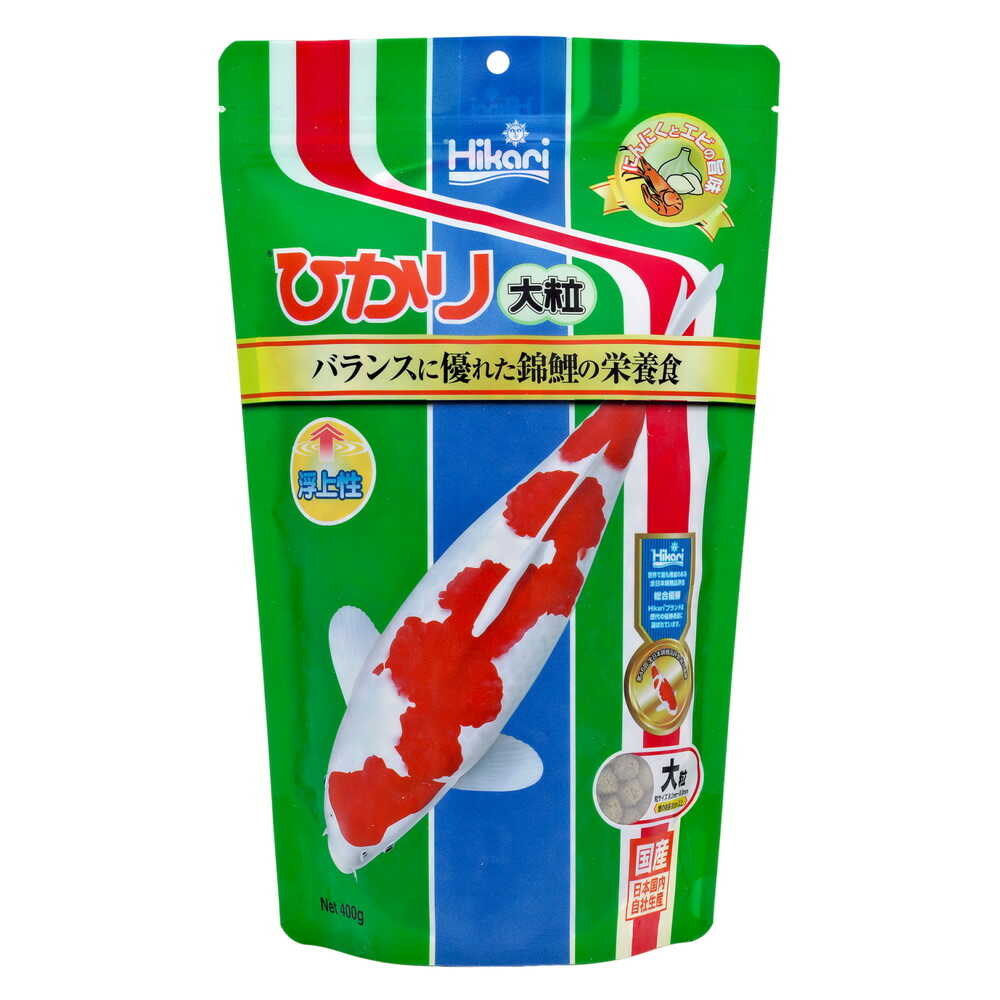 キョーリン ひかり大粒 400g