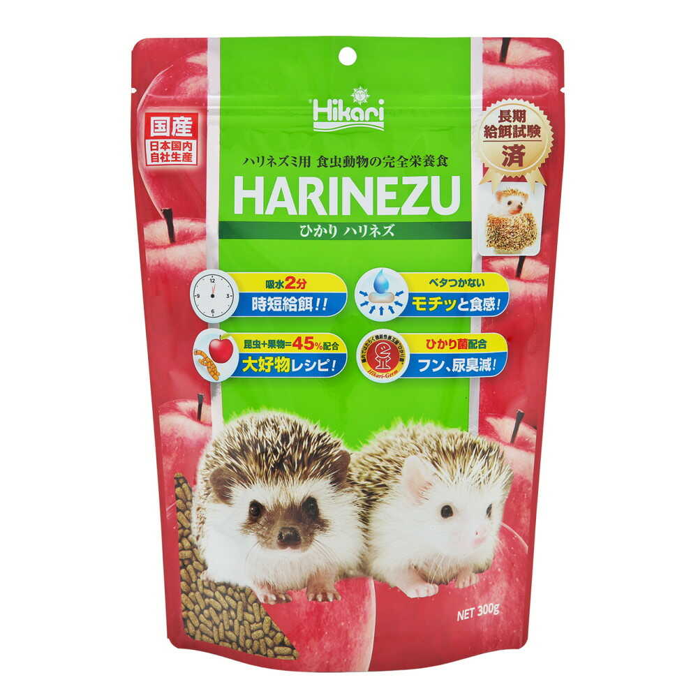 キョーリン ひかりハリネズ 300g