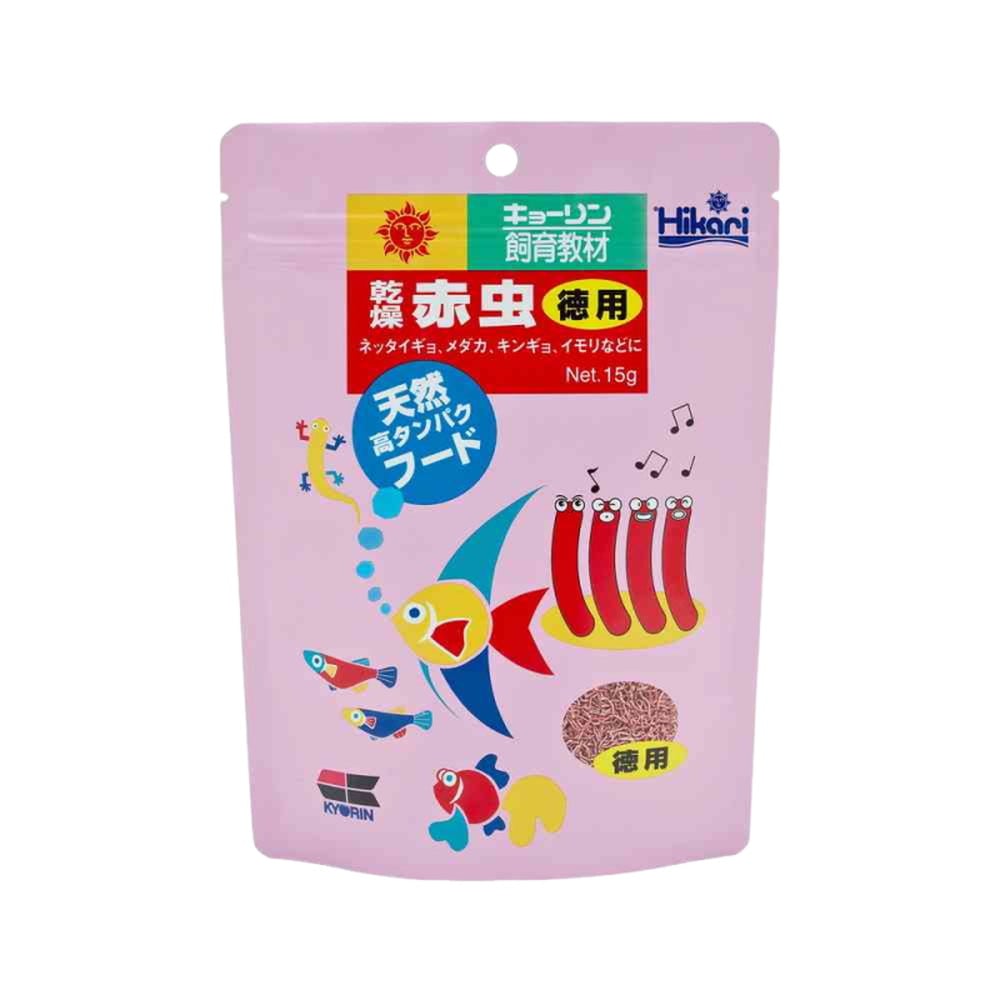 キョーリン 乾燥 赤虫 徳用