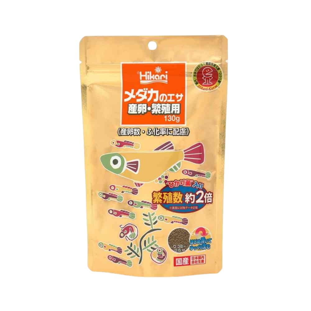 キョーリン メダカのエサ 産卵繁殖用