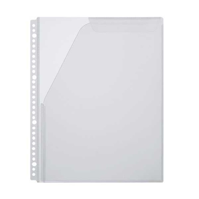 ハ‐ドクリア‐ファイル用ポケット（30穴）