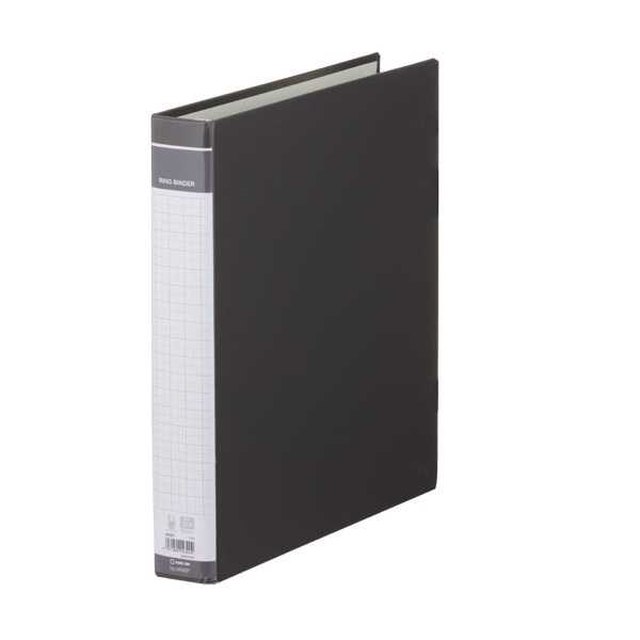 リングバインダ‐BF 黒