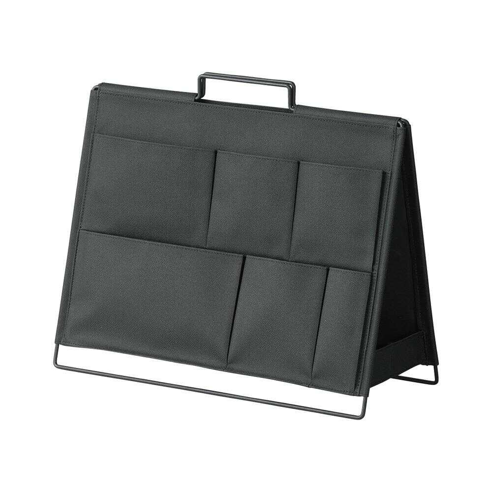 キングジム ツールスタンド デスク 黒 1個入り