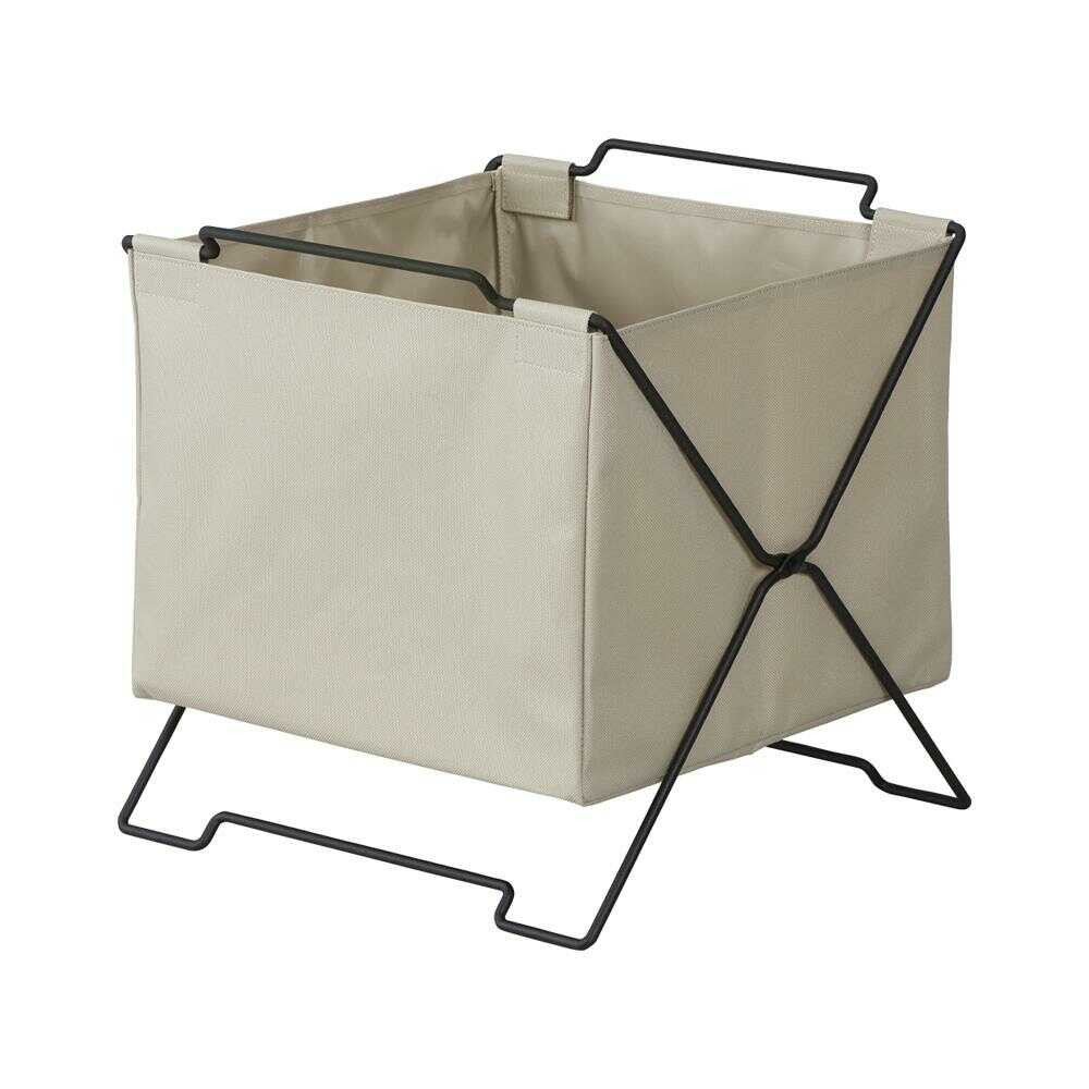 キングジム スタックバスケット ベージュ 1個入り