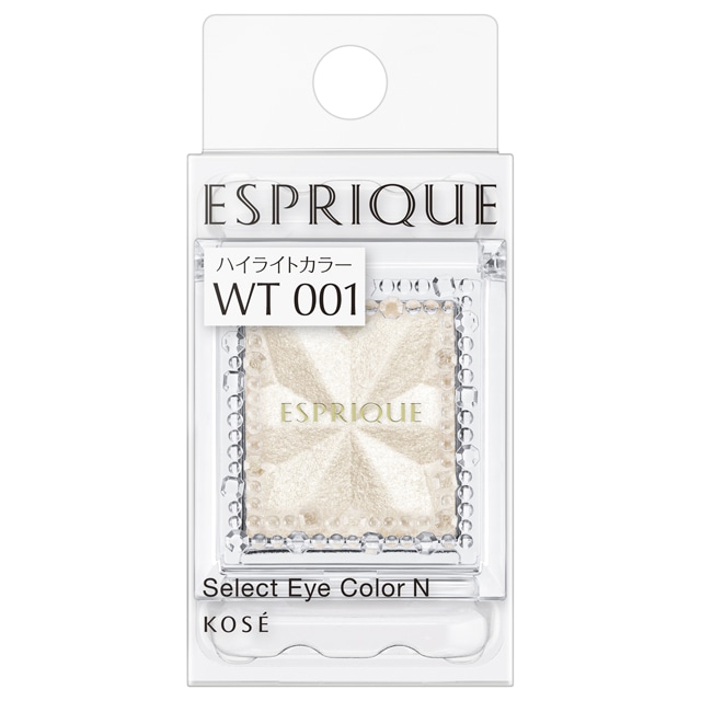 コーセー エスプリーク セレクトアイカラーN WT001
