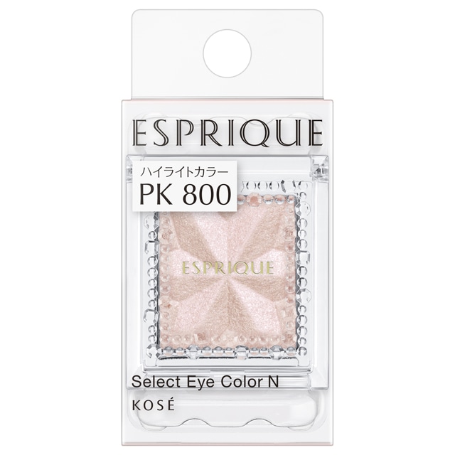 コーセー エスプリーク セレクトアイカラーN PK800