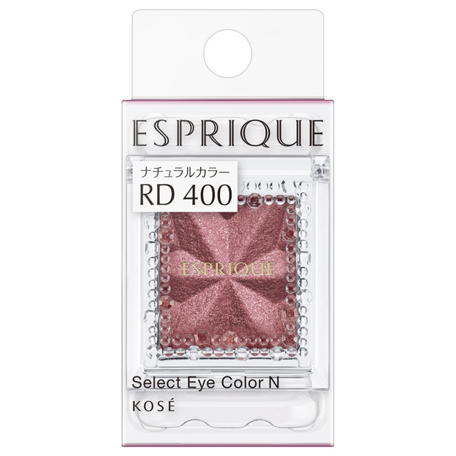 コーセー エスプリーク セレクトアイカラーN RD400