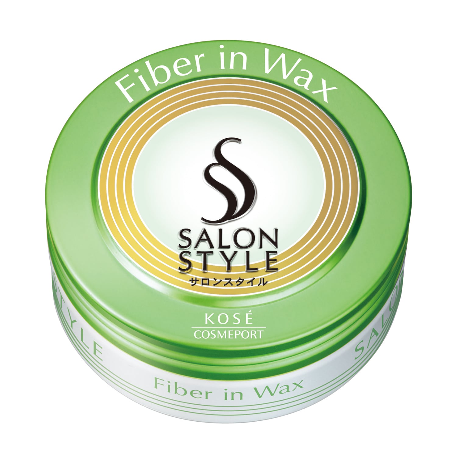 サロンスタイル ヘアワックス （ファイバーイン）
