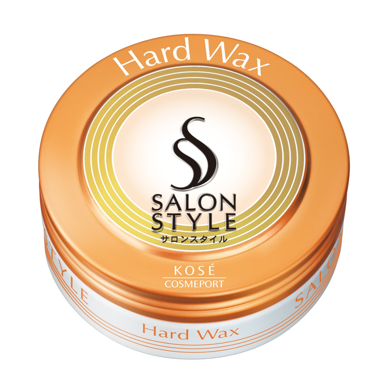 サロンスタイル ヘアワックス （ハード）